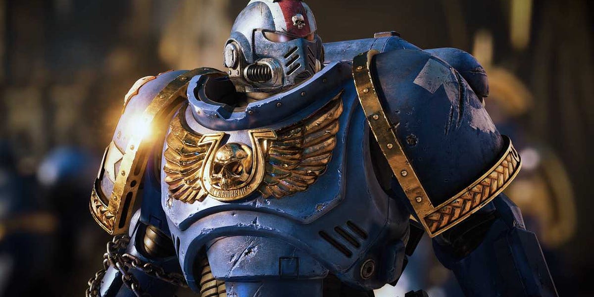 Warhammer 40,000: Space Marine 2 review roundup: 'A solid successor'