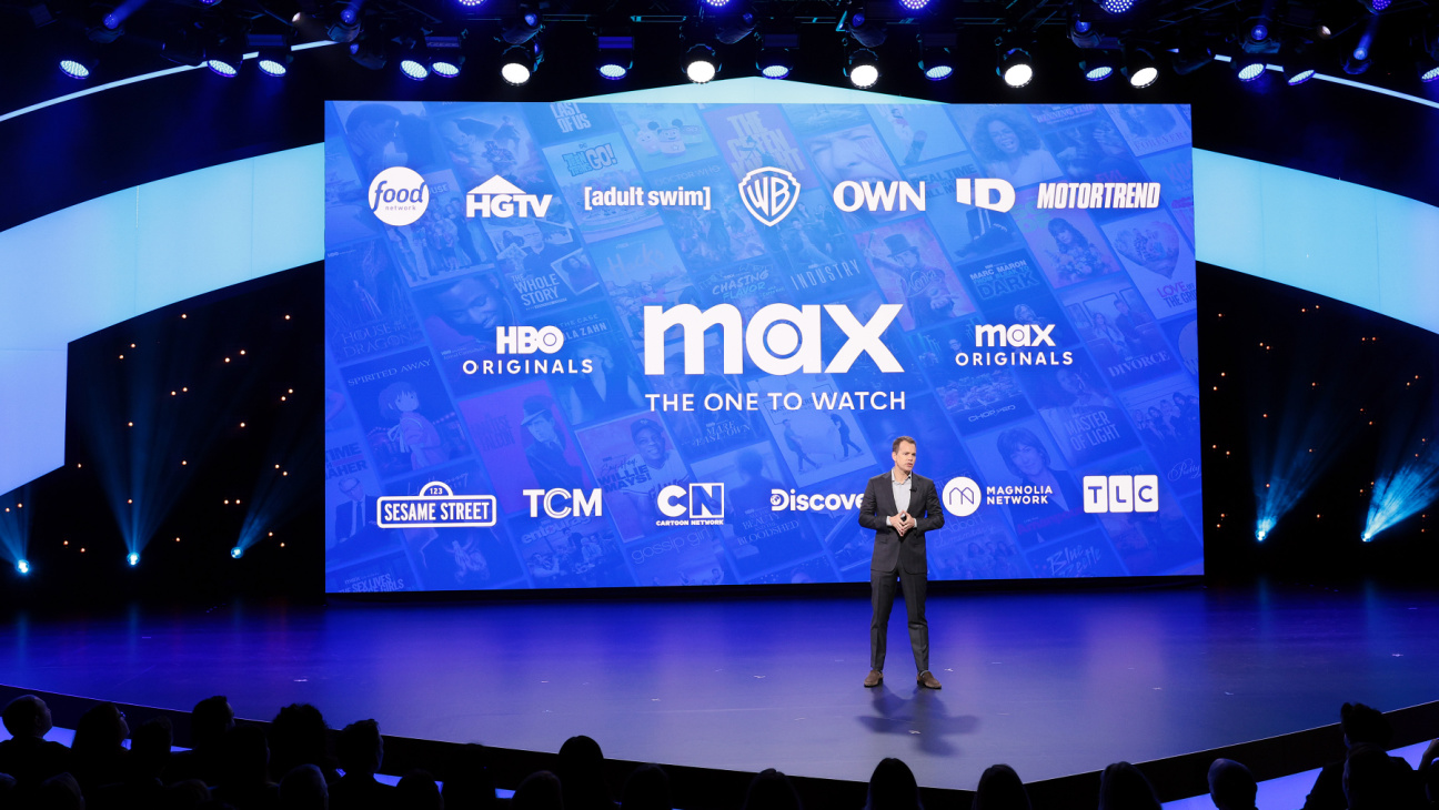 Casey Bloys, Chairman and CEO HBO and Max Content speaks onstage during Warner Bros. Discovery Upfront 2024 on May 15, 2024.