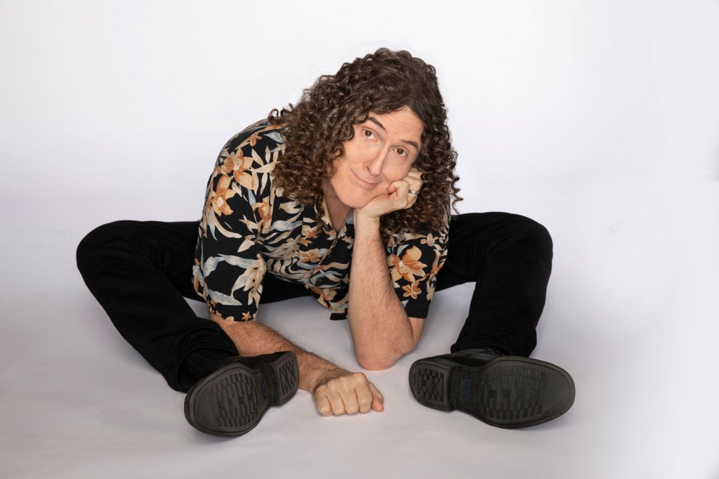 'Weird Al' Yankovic Hitting the Road in 2025 For Bigger & Weirder Tour