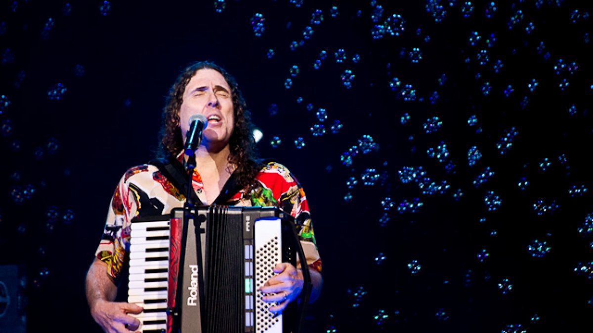 Weird Al Yankovic to play at Ravinia Festival in Highland Park in 2025 – NBC Chicago