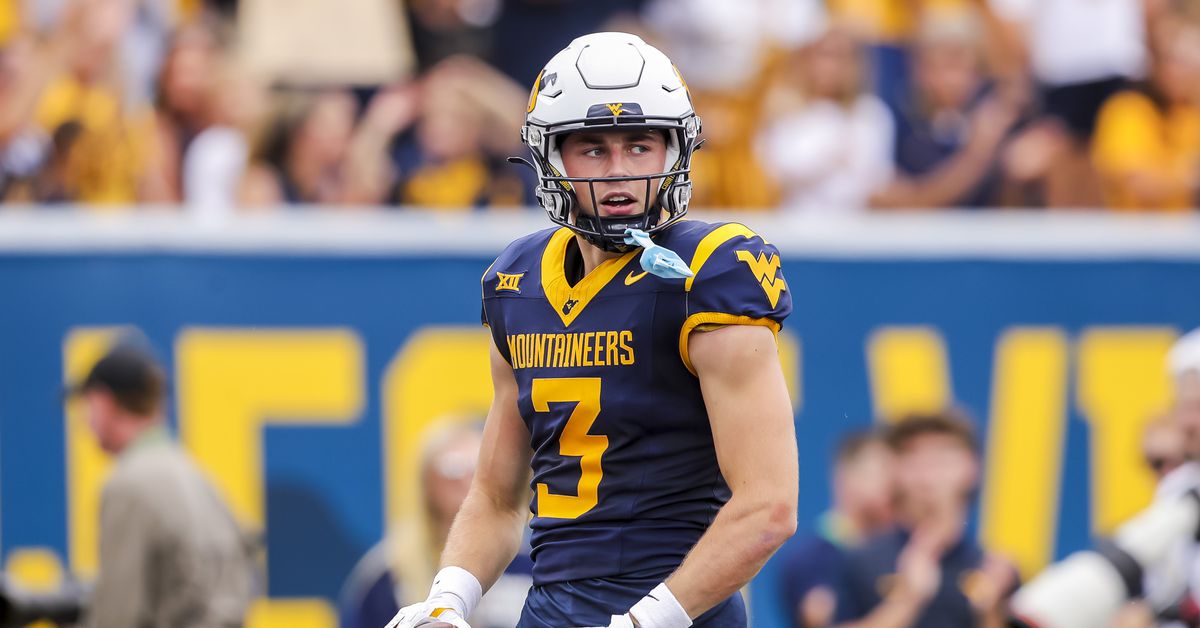 West Virginia Football Recao: Fourth-Quarter Comeback Pushes Mountaineers Past Kansas in Morgantown