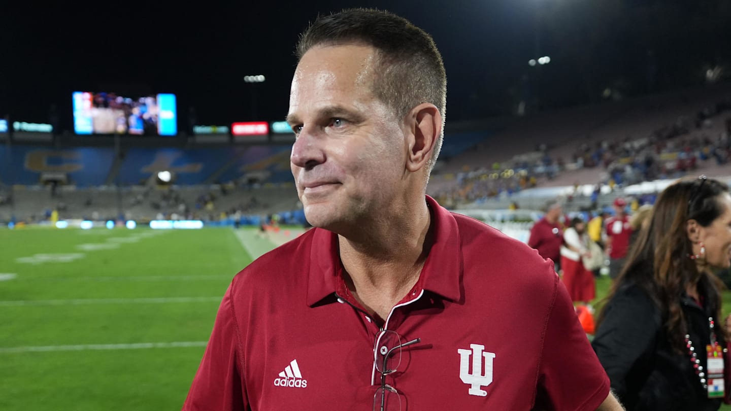 What Curt Cignetti Said After Indiana Football Won 42-13 At UCLA