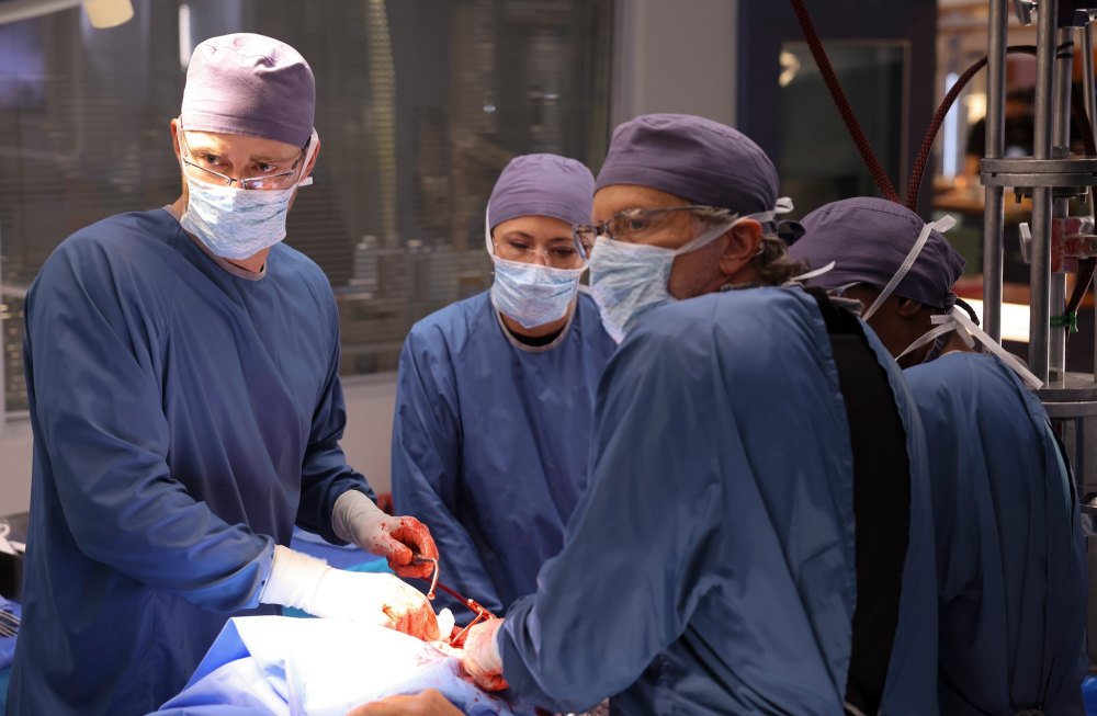 What Do Medical Dramas Use for Organs in Surgery Scenes And How Do They Avoid Accidental Injuries