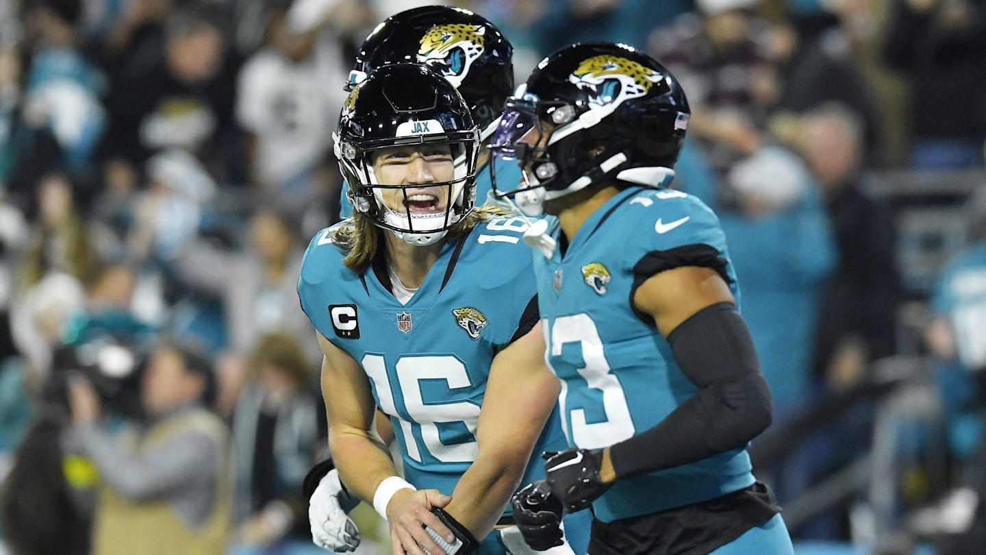 What channel is the Jaguars-Bills game on today? Start time, announcers, and more