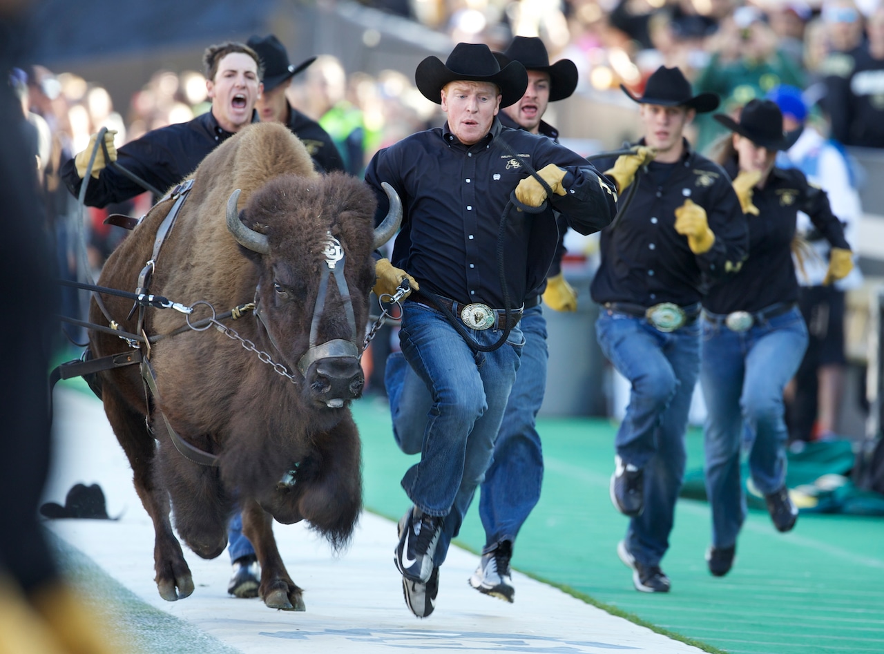 What time, TV channel is Colorado Buffaloes vs Baylor football game on today? Free live stream, spread, odds