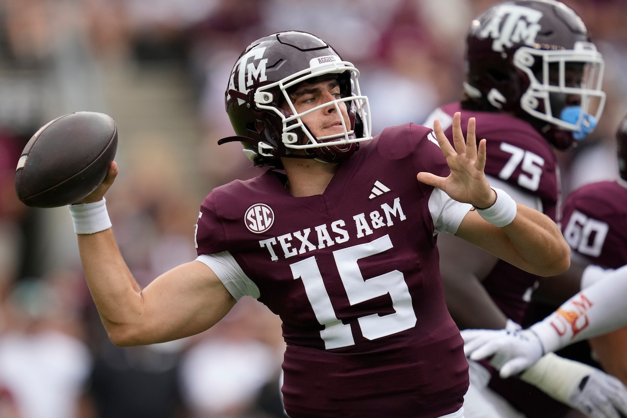 What time, TV channel is Notre Dame vs Texas A&M football game on today? Free live stream, odds