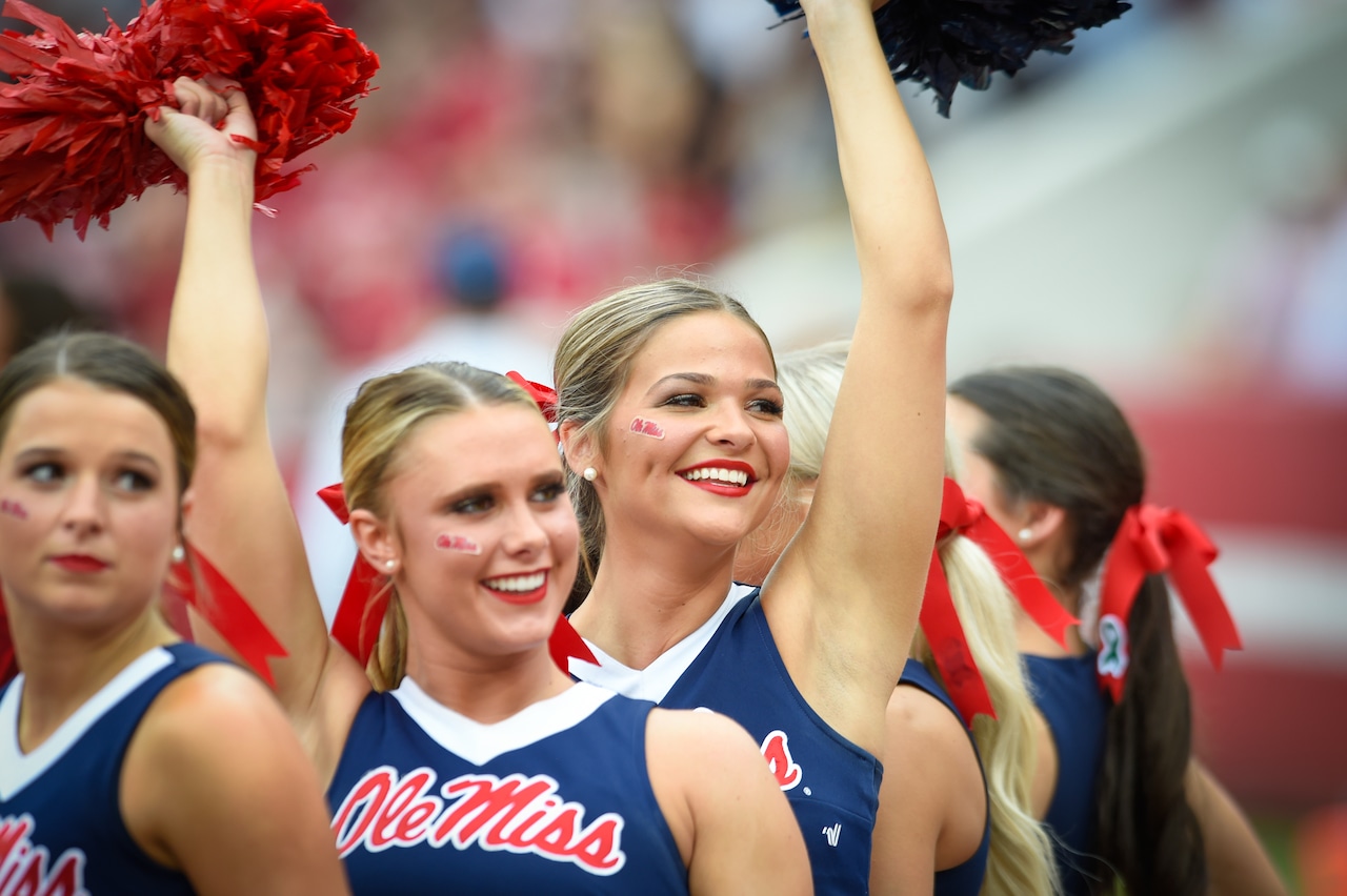 What time, TV channel is Ole Miss vs Kentucky football game on today? Free live stream, spread, odds