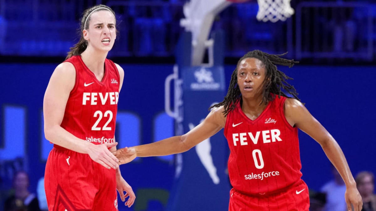 Where to watch Caitlin Clark, Fever vs. Sparks: TV channel, tip time as Indiana aims to keep win streak alive