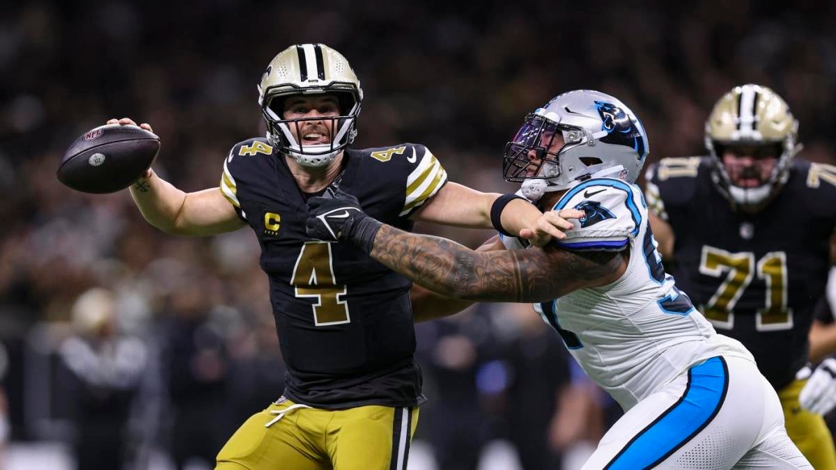 Where to watch Saints vs. Panthers game: TV channel, NFL kickoff time, live stream, spread, odds