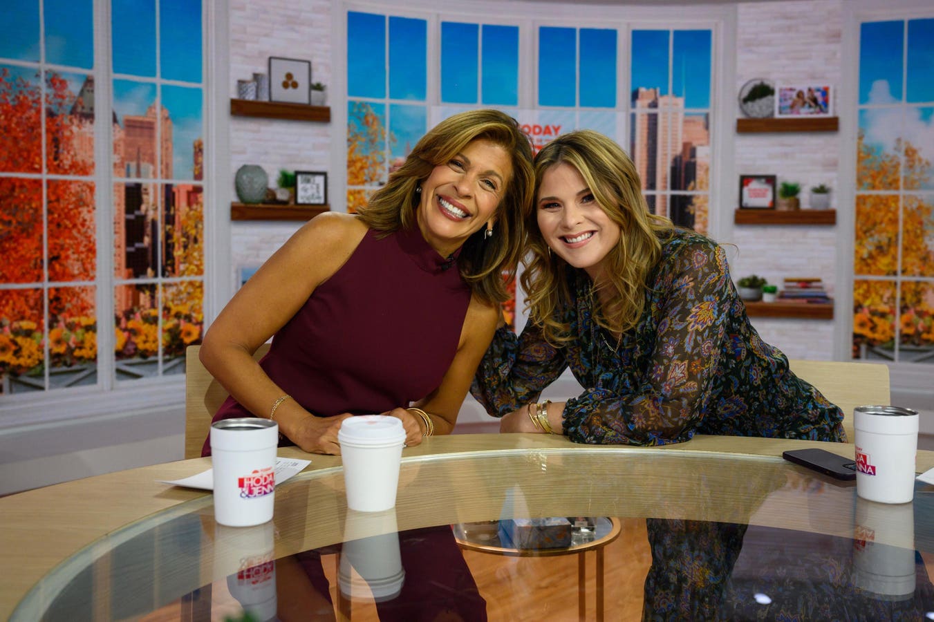 Who Will Replace Hoda Kotb At ‘Today?’ Here Are 6 Possibilities