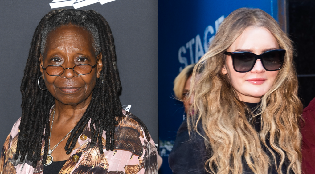 Whoopi Goldberg Slams 'DWTS' Casting Of Con Artist Anna Delvey