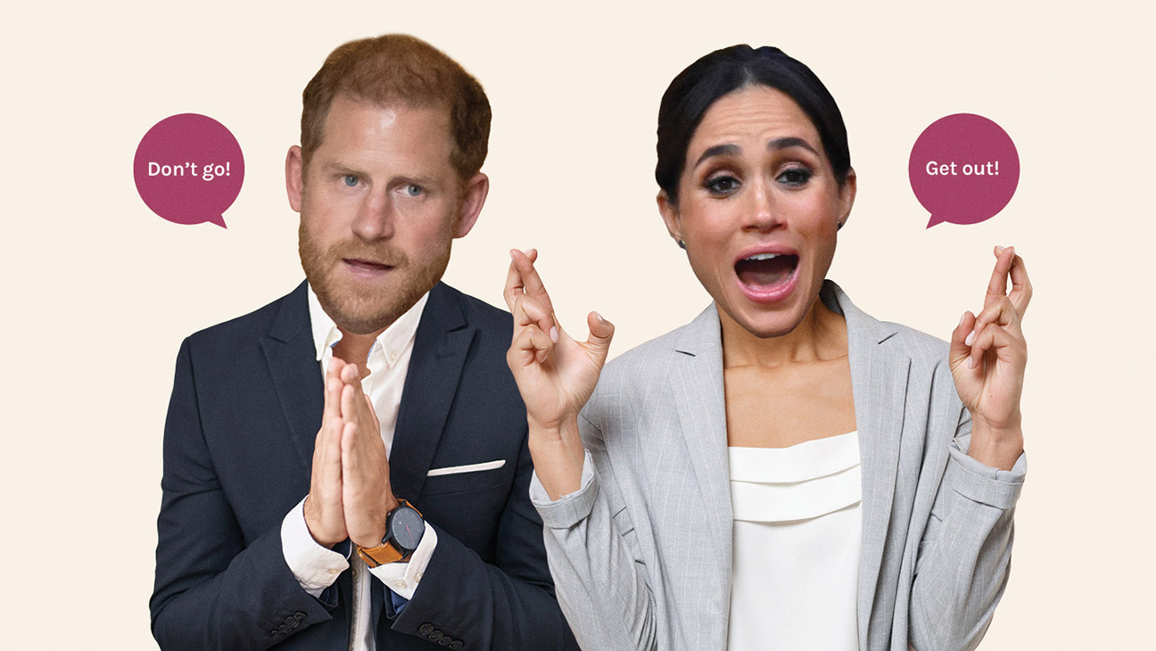 Would you work for Harry and Meghan? Ex-employees say run away.