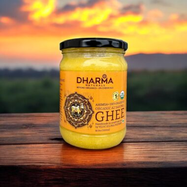 A2 Desi Cow Ghee