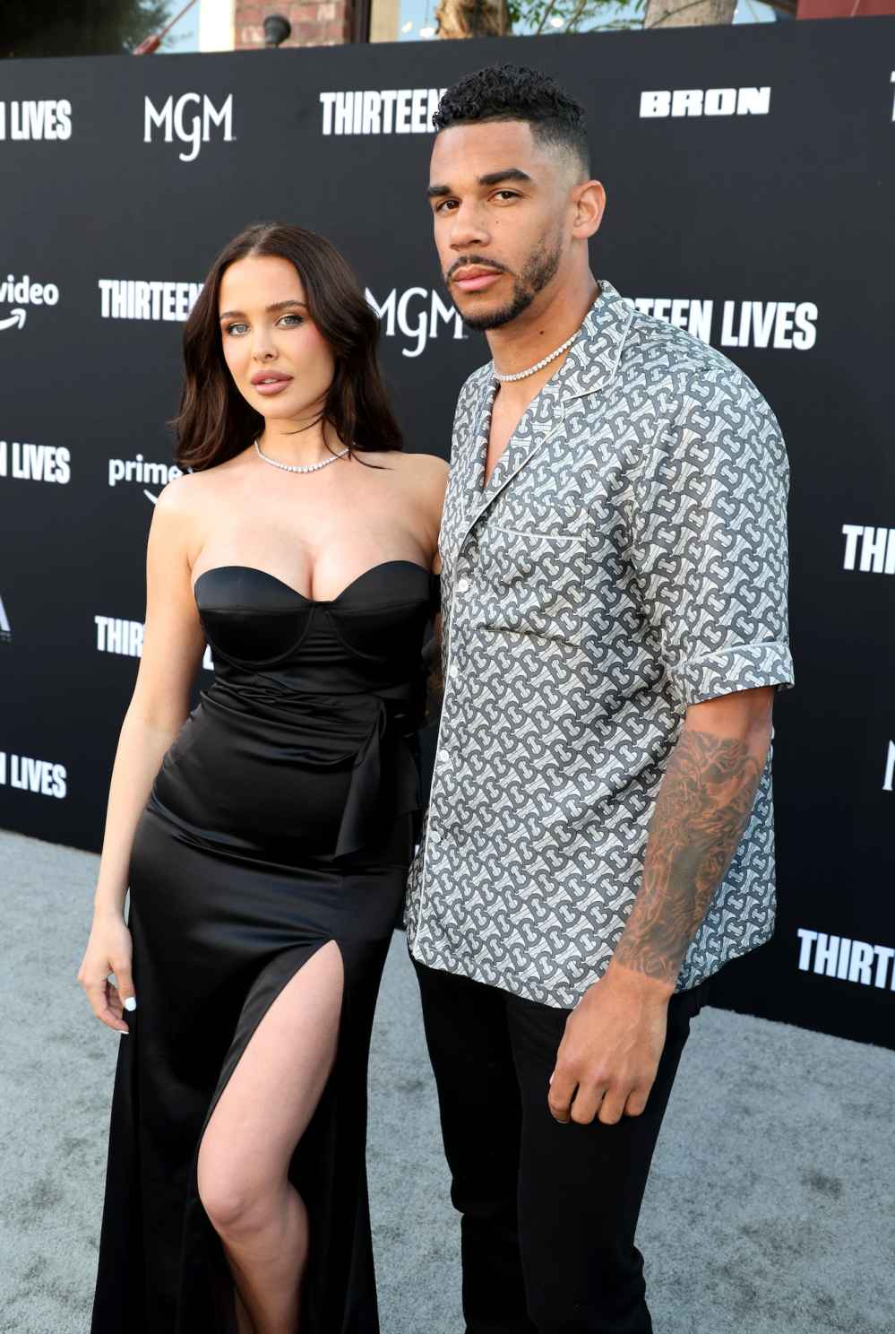 Why NHL Star Evander Kane Gave Things a Second Go With Fiancee Mara Teigen