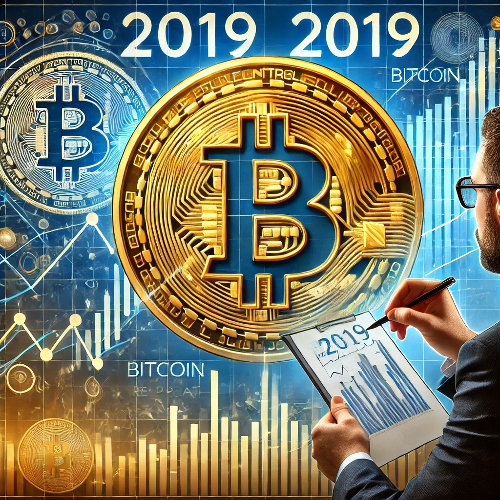 Will Bitcoin Repeat History? Analyst Sees This 2019 Pattern In Current Market