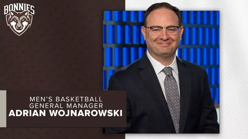 Wojnarowski, ’91, Retires From ESPN To Accept GM Role With Bonnies Basketball Program