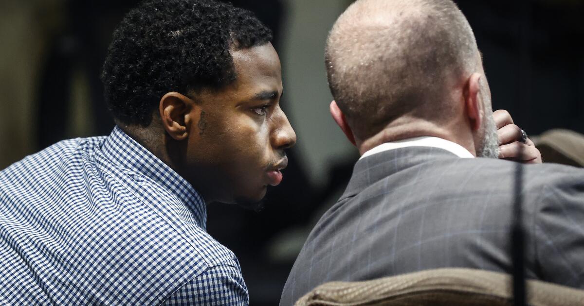 Young Dolph: Memphis man testifies that he killed rapper