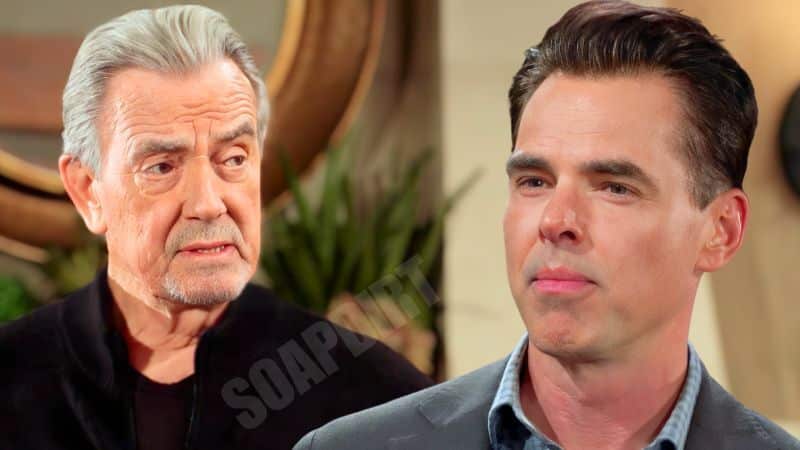 Young and the Restless Predictions: Victor Newman (Eric Braeden) - Billy Abbott (Jason Thompson)