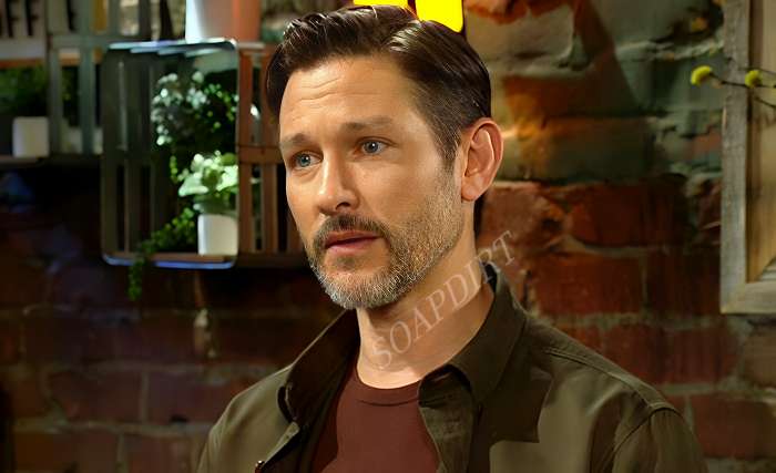 Young And The Restless Spoilers: Daniel Romalotti (Michael Graziadei)