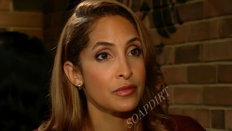 Young and the Restless Spoilers: Lily Winters (Christel Khalil)