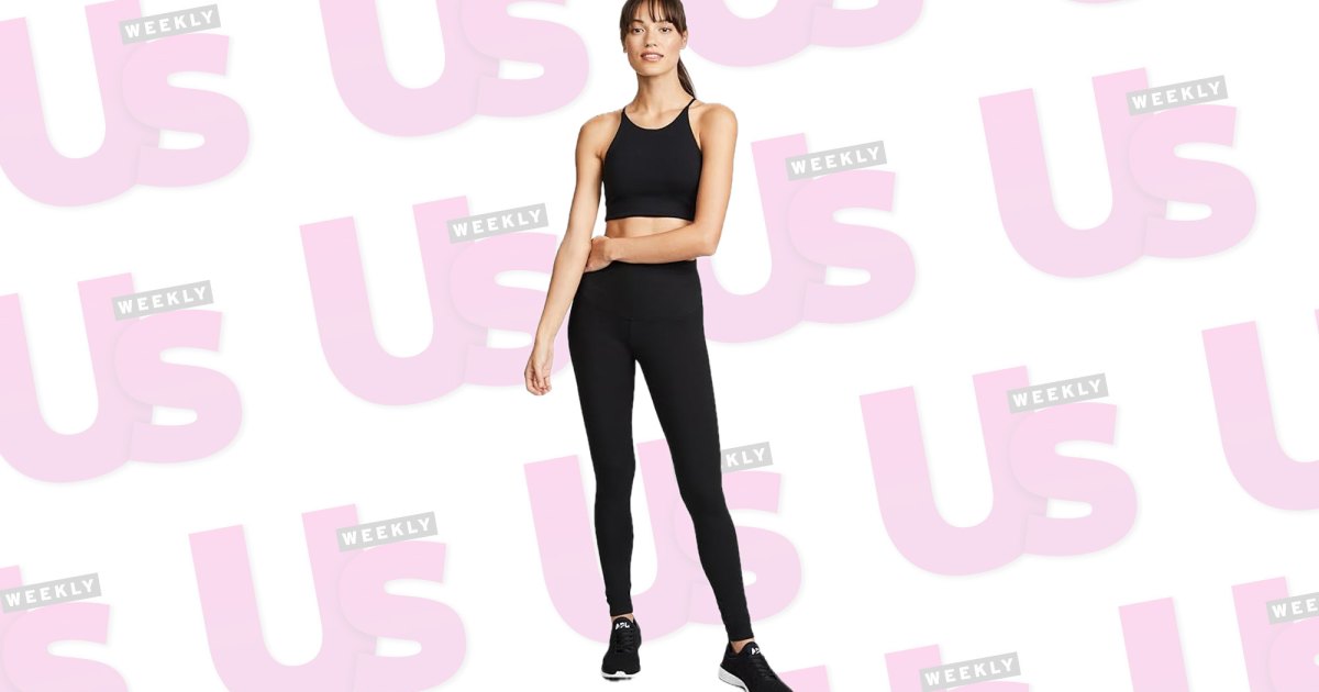 Yummie Rachel Shaping Leggings are 40% Off Right Now