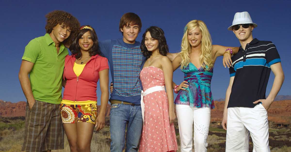 ‘High School Musical’ Cast’s Dating History Through the Years