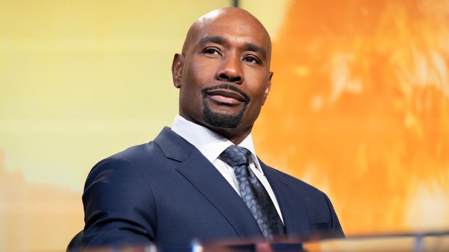 ‘Reasonable Doubt’ Star Morris Chestnut Talks Intro Sex Scene