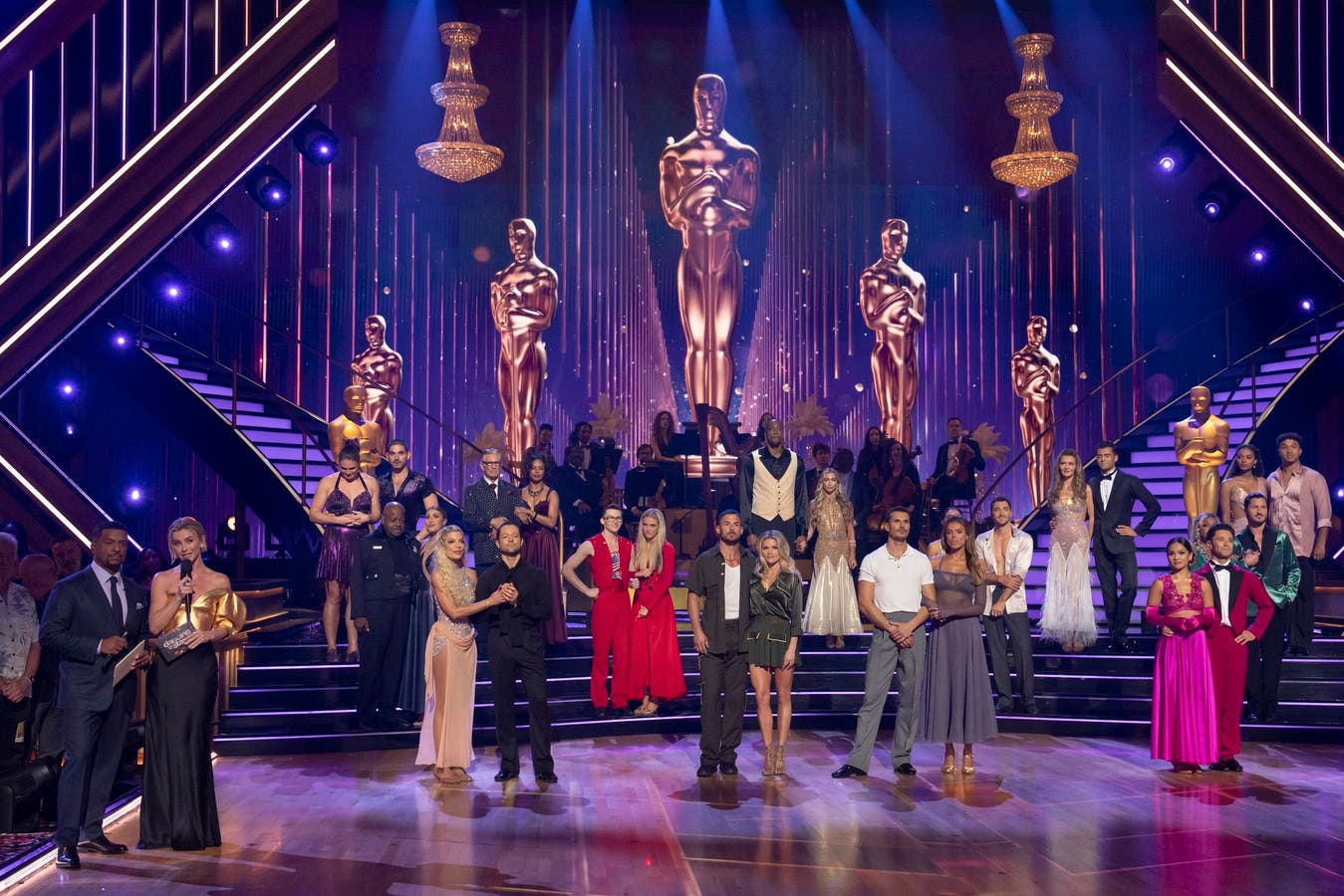 ‘Dancing With The Stars’ Episode 3 Scores—Which Couples Could Go Home On Tuesday?