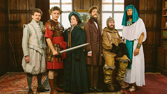 ‘Horrible Histories’ on CBBC to Receive BAFTA Special Award