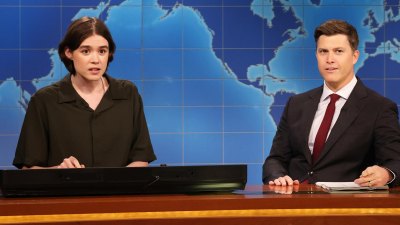 5 Things to Know About SNL Newbie Jane Wickline