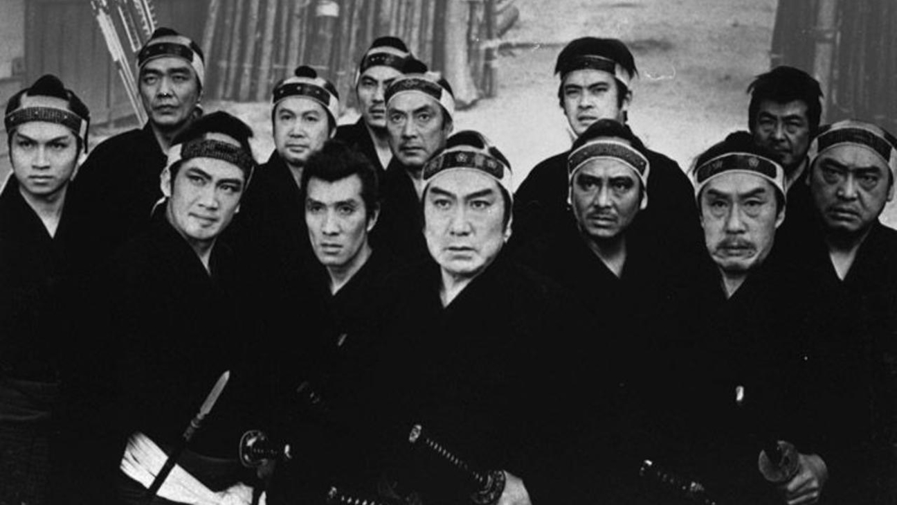 10 Classic Samurai Movies to Watch