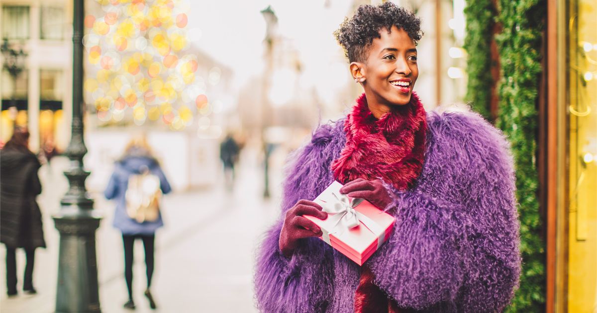 15 Festive Fashion Finds That Will Help You Feel Elevated