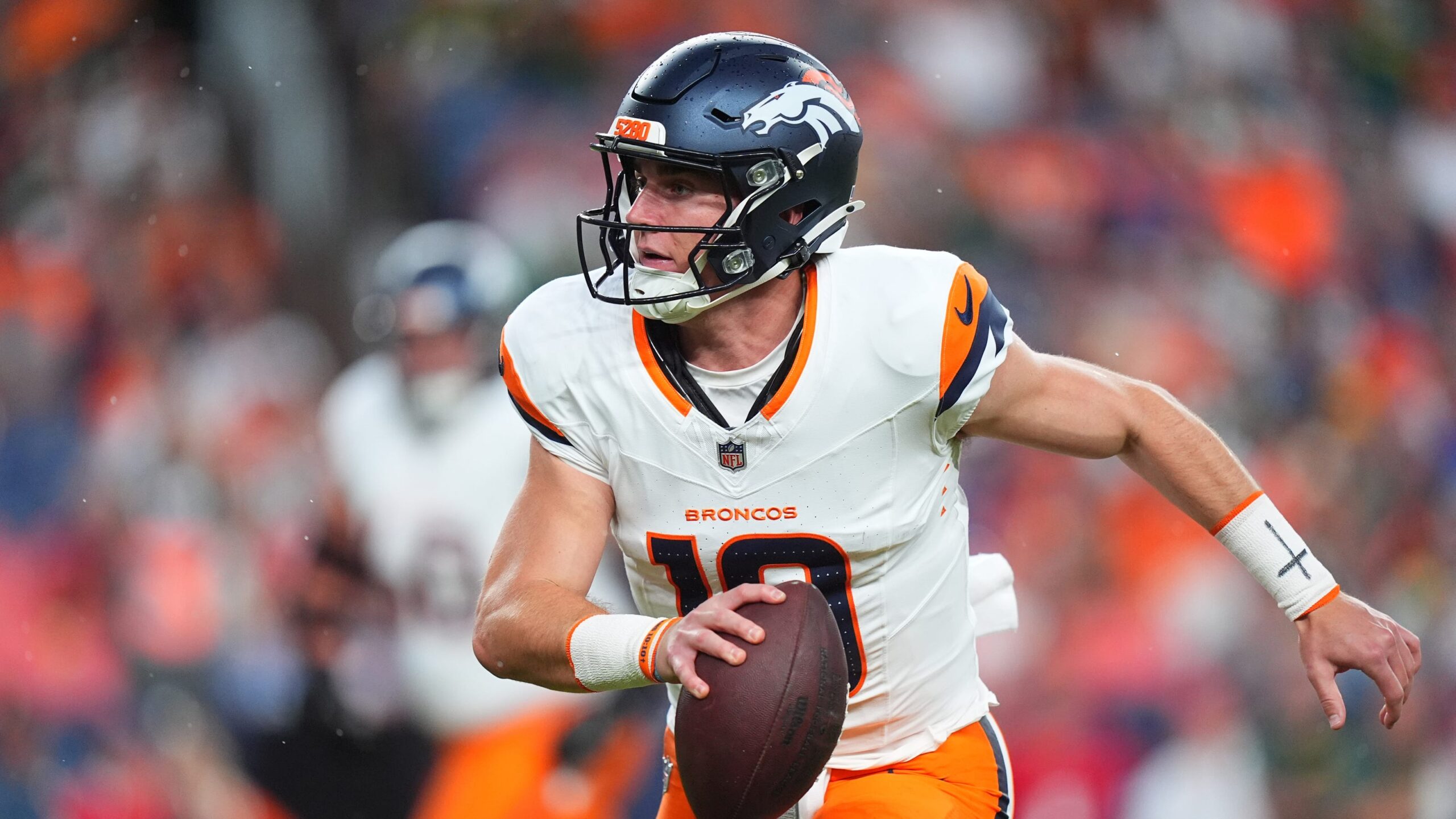 Broncos QB has horrid first half in win vs. Jets