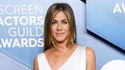 Jennifer Aniston Style File January 19, 2020