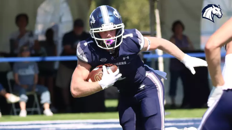 Chargers' Shea Ruddy named G-MAC Special Teams Player of the Week (Sept. 23-30)