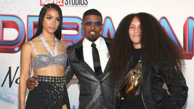 Jamie Foxx’s Sweetest Moments With His 2 Daughters Corinne and Annalise