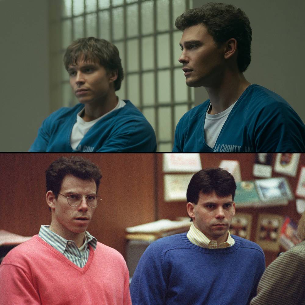 True Crime Cases Covered Multiple Times Within Months of Each Other Menendez Brothers and More Monsters vs The Menendez Brothers 823