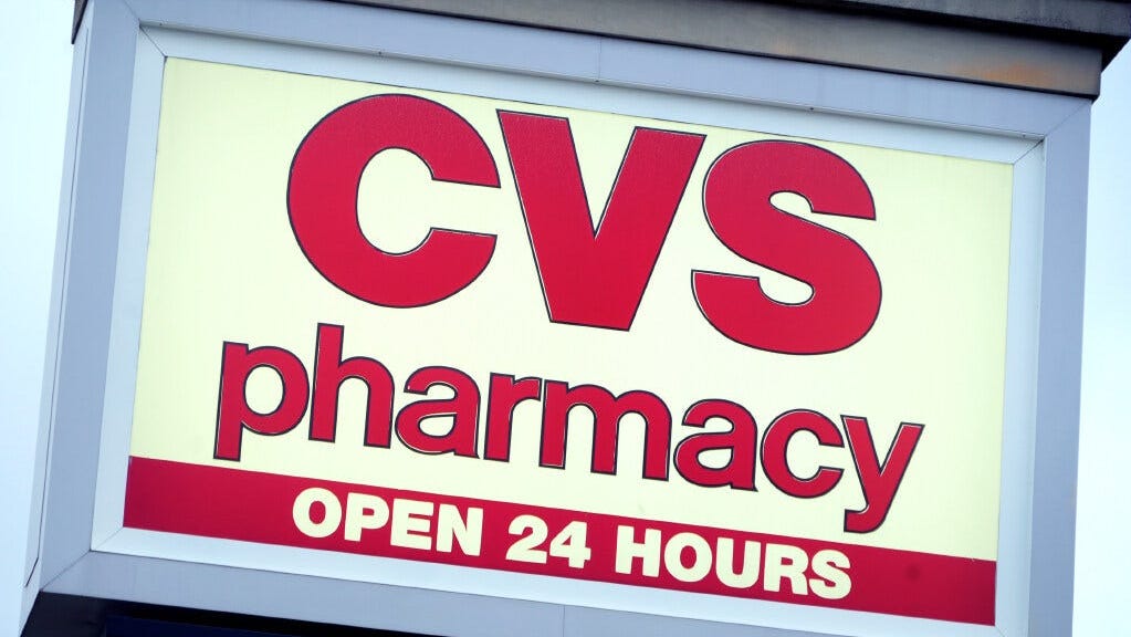 CVS Health to lay off nearly 3,000 workers