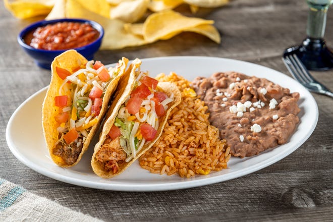 To celebrate National Taco Day, which is Tuesday, Oct. 1, On The Border Mexican Grill & Cantina has $10 Endless Tacos through Sunday, Oct. 13.