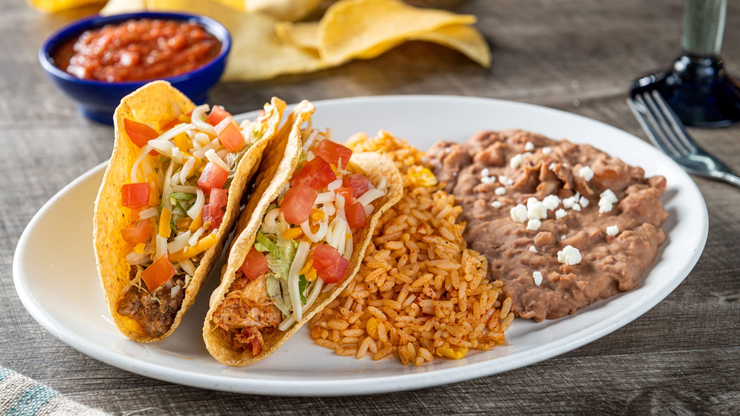 Deals at Taco Bell, Taco John's and more