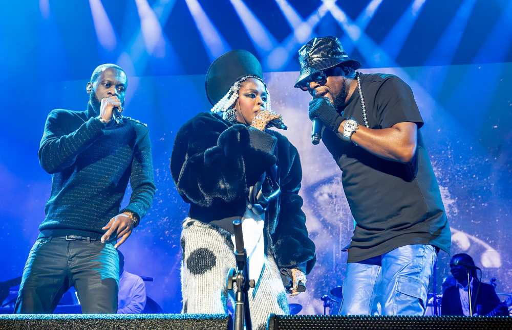 Lauryn Hill Responds After Fugees Cofounder Sues for Fraud