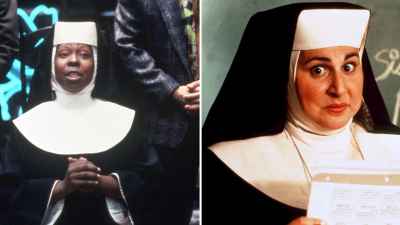 Sister Act Cast Where Are They Now