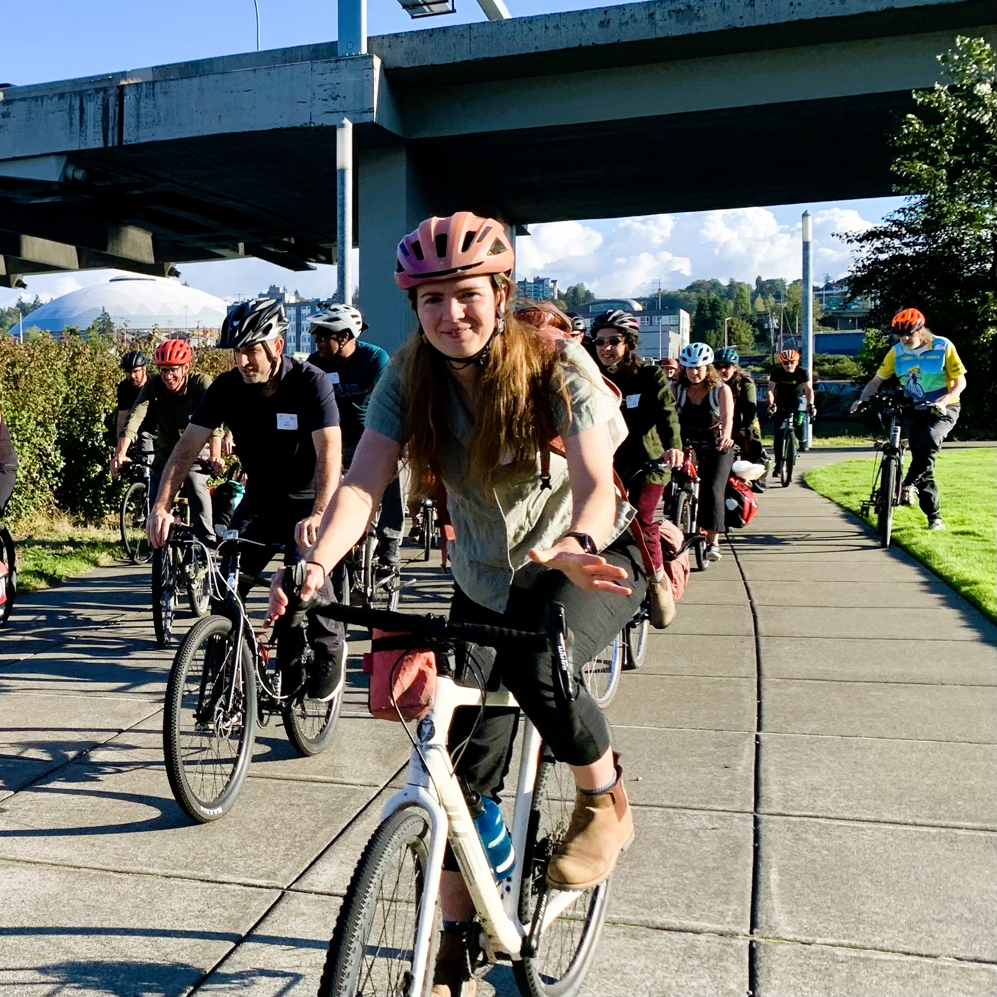 Bike Walk Roll Summit 2024 Photo Album