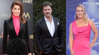 Kristian Alfonso Greg Vaughan Alison Sweeney Shocking Soap Opera Exits