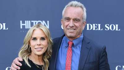 Cheryl Hines and Robert F. Kennedy, Jr. Relationship Timeline