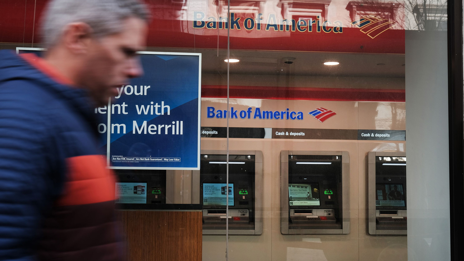 Bank of America outage: Glitch caused some customers to see $0 balances in their accounts