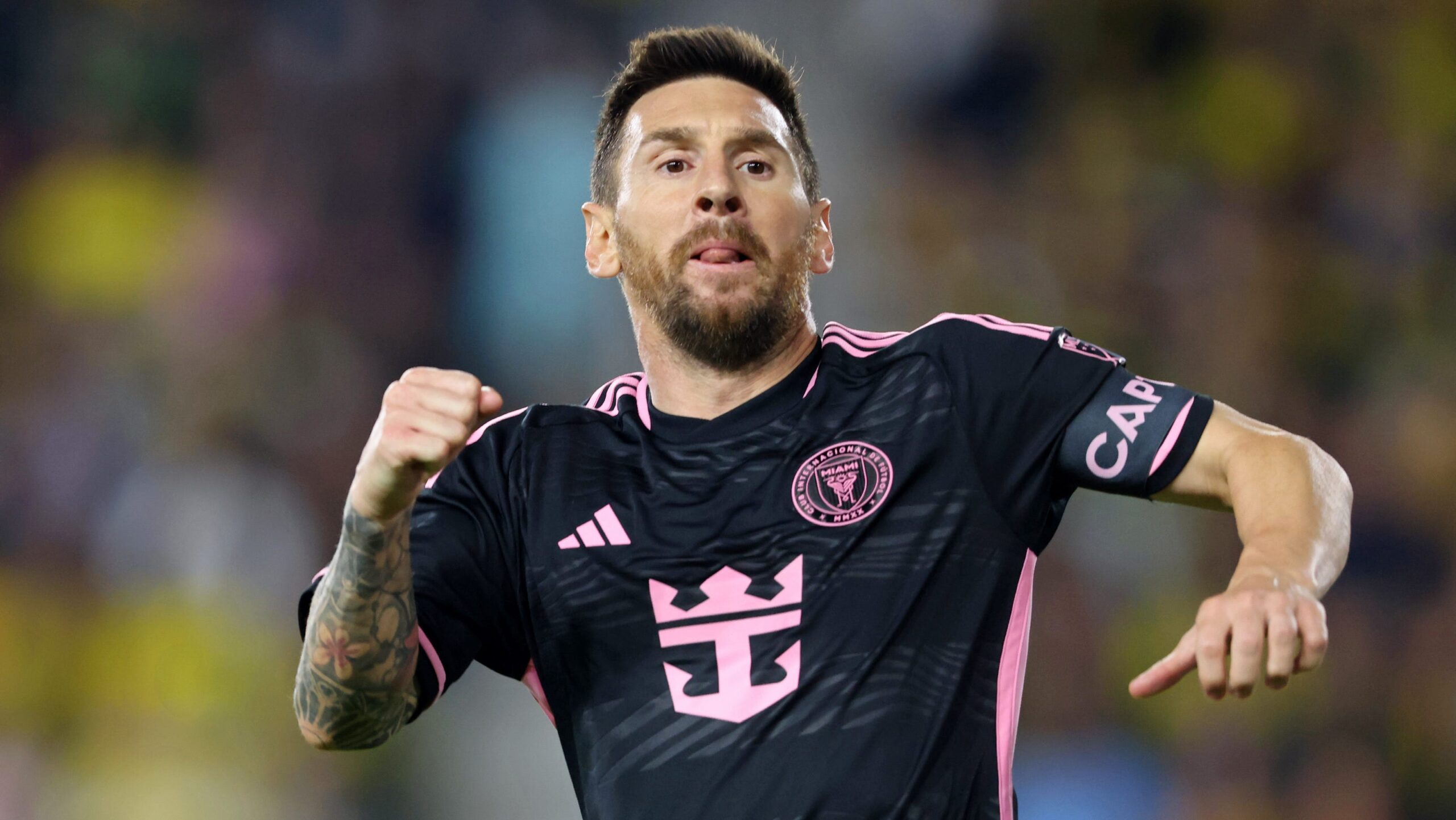 Inter Miami vs Columbus Crew highlights: Messi gets 46th trophy