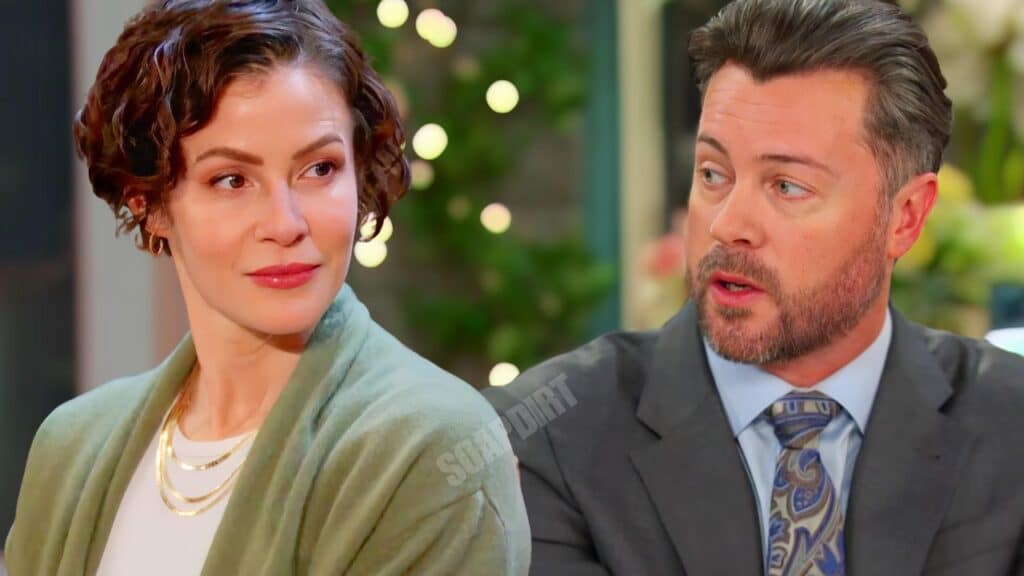 Days of our Lives Spoilers: EJ DiMera (Dan Feuerriegel) - Sarah Horton (Linsey Godfrey)