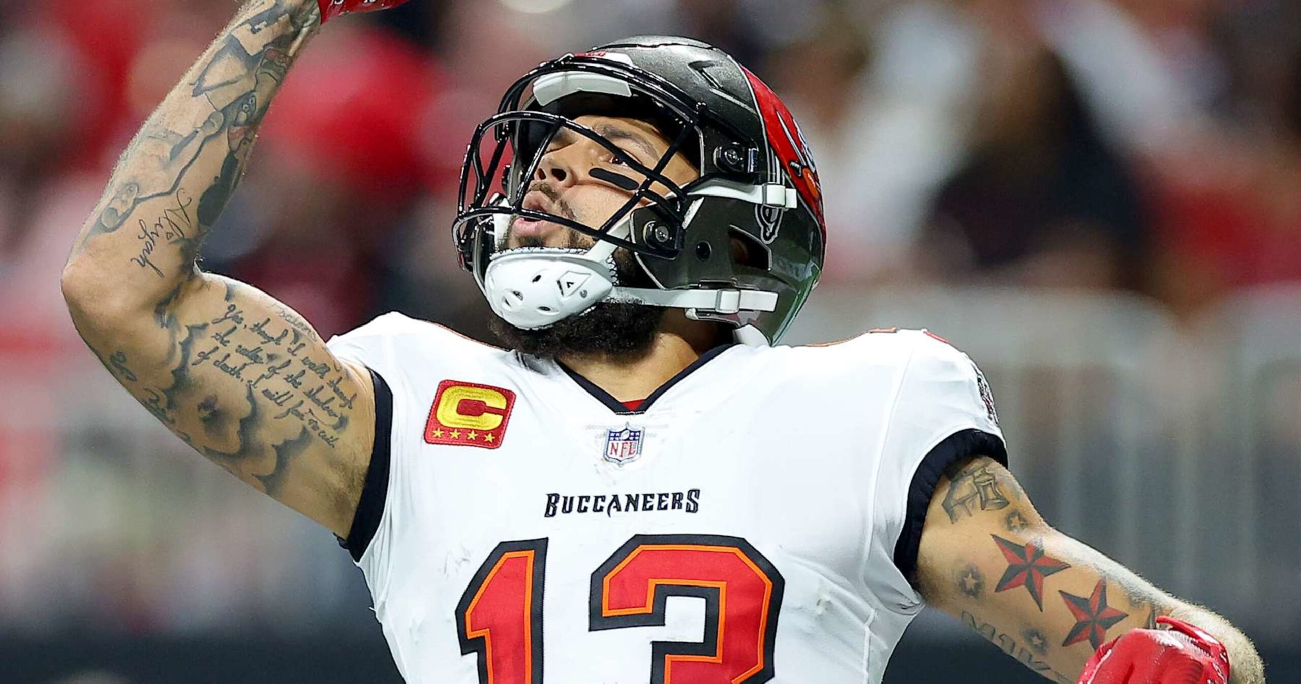 Bucs' Mike Evans Impresses NFL Fans with 100th Career TD After 2 Scores vs. Falcons | News, Scores, Highlights, Stats, and Rumors