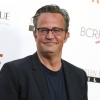 Matthew Perry appears at the premiere of Ride in Los Angeles on April 28, 2015.